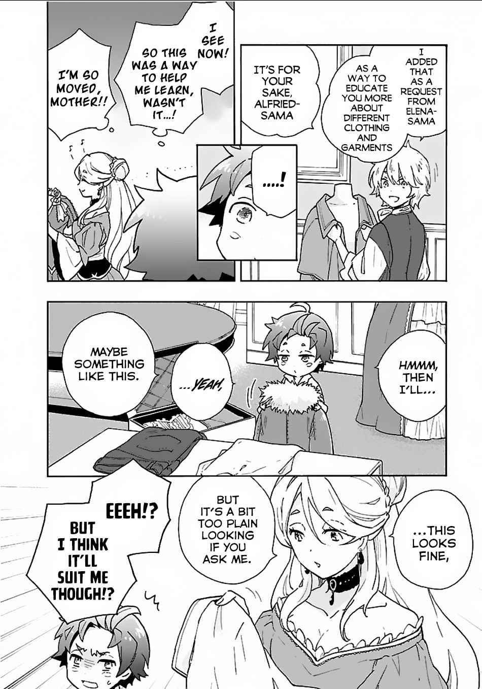 Tensei Shite Inaka de Slowlife wo Okuritai Chap 21 - Next Chap 22