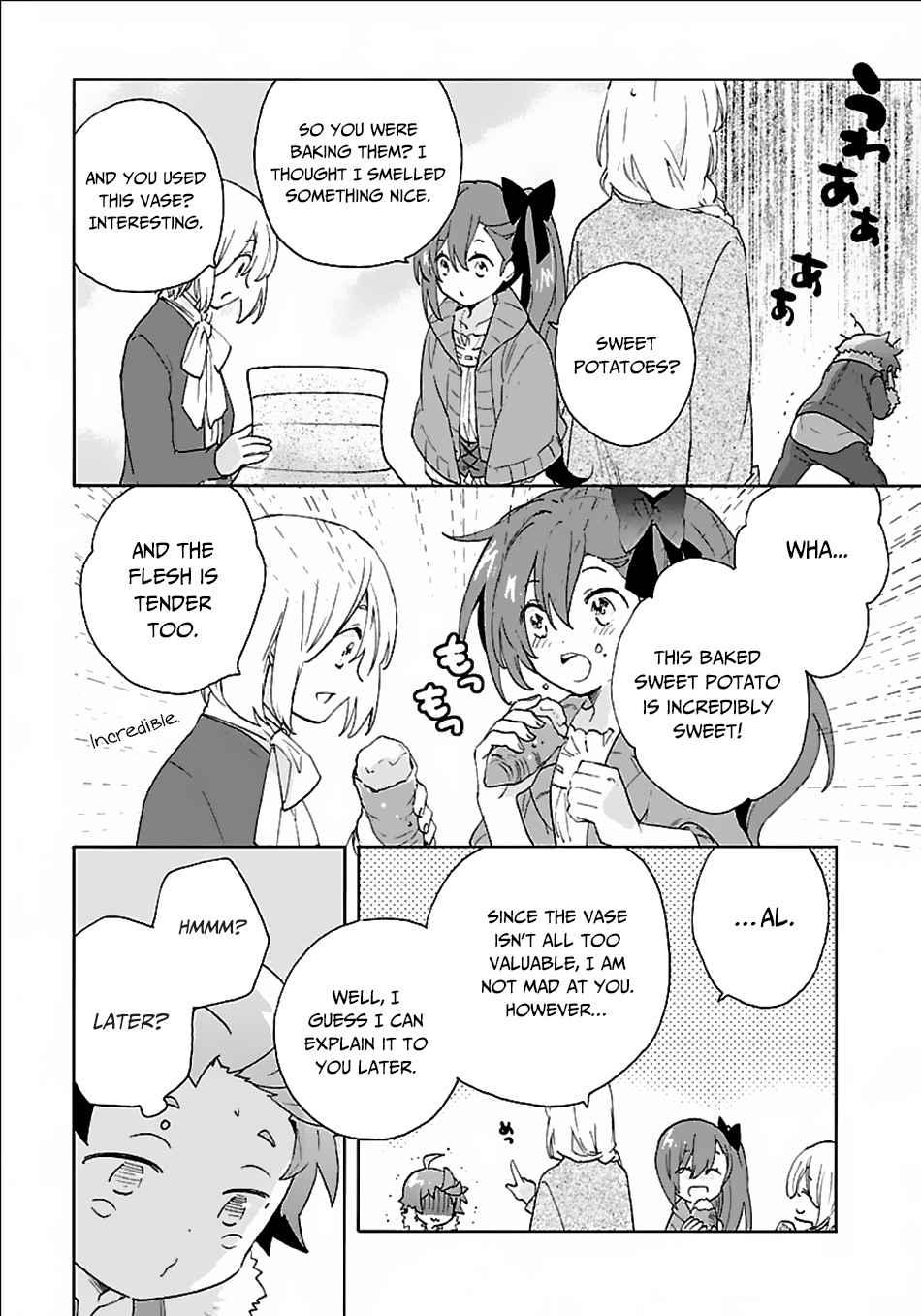 Tensei Shite Inaka de Slowlife wo Okuritai Chap 22 - Next Chap 23