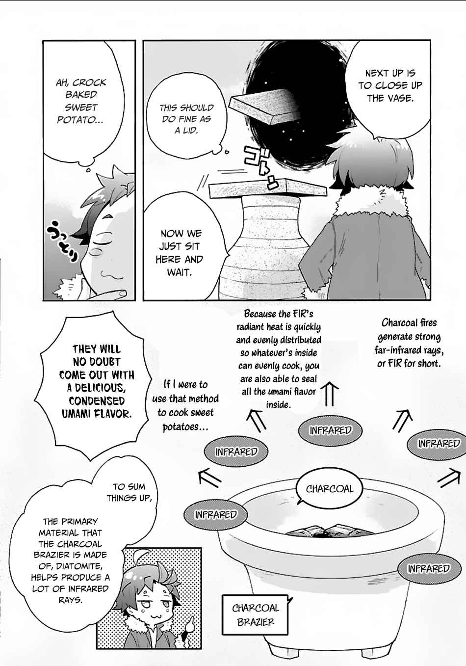 Tensei Shite Inaka de Slowlife wo Okuritai Chap 22 - Next Chap 23