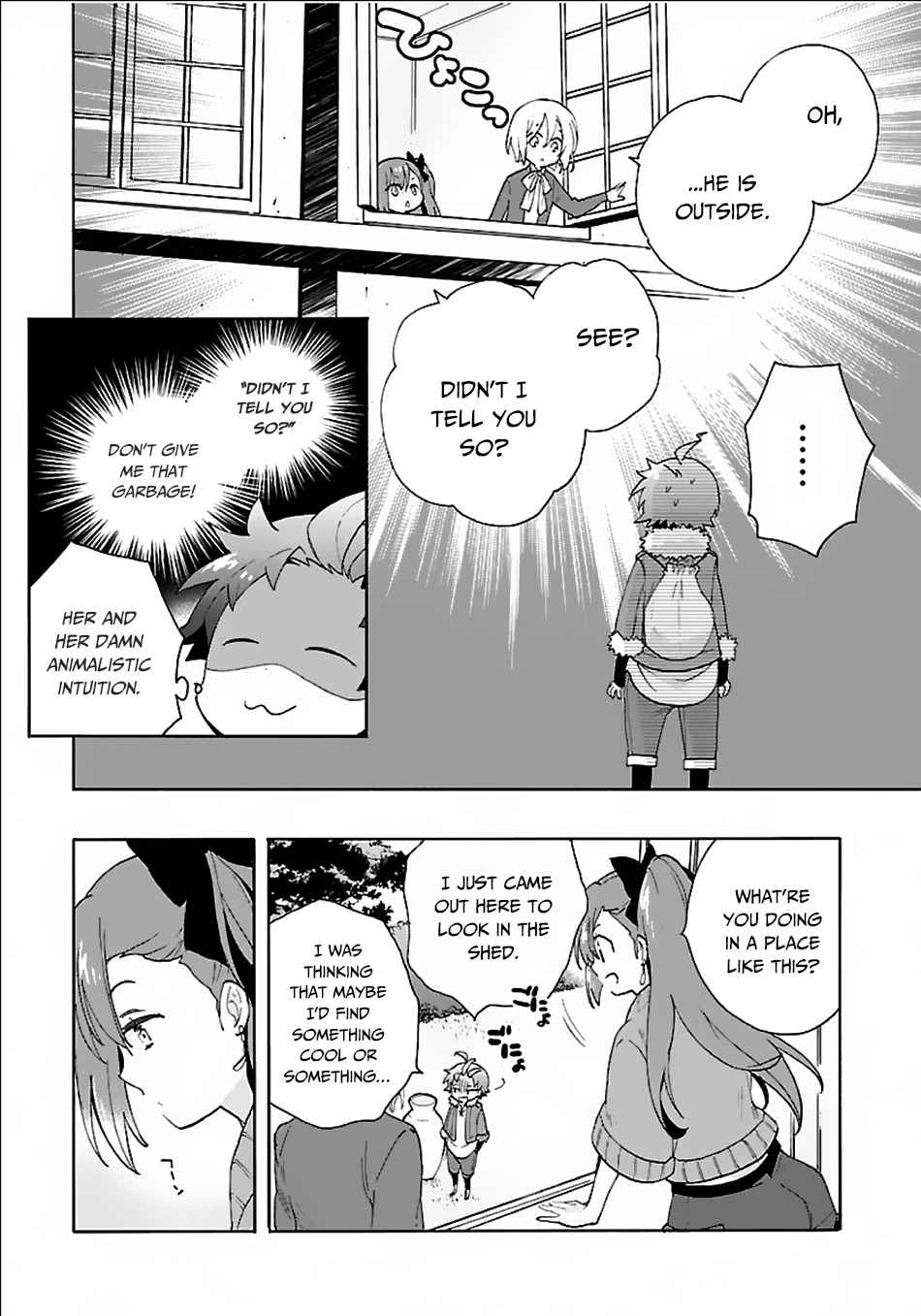 Tensei Shite Inaka de Slowlife wo Okuritai Chap 22 - Next Chap 23