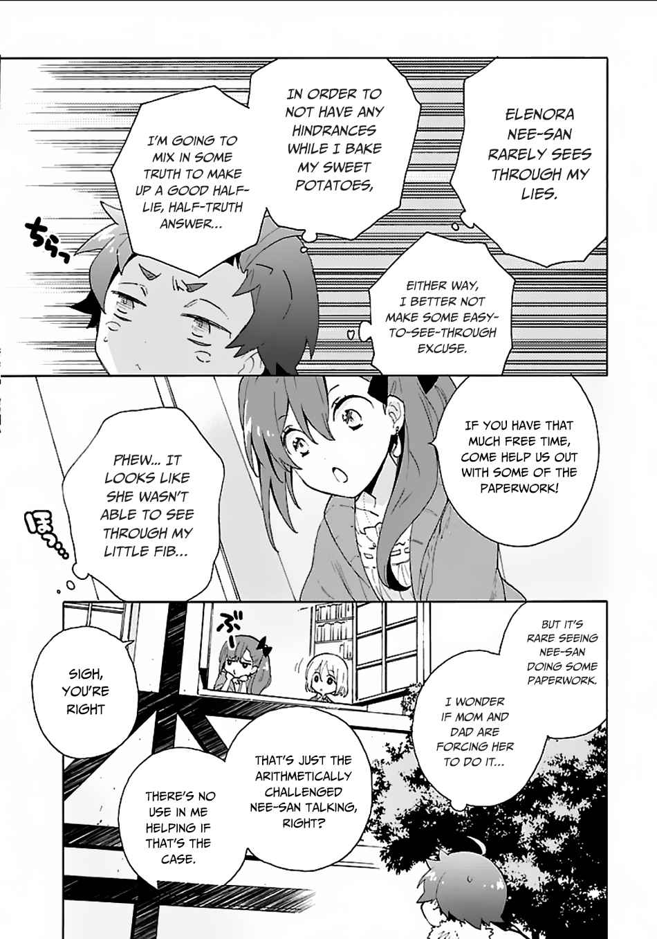 Tensei Shite Inaka de Slowlife wo Okuritai Chap 22 - Next Chap 23
