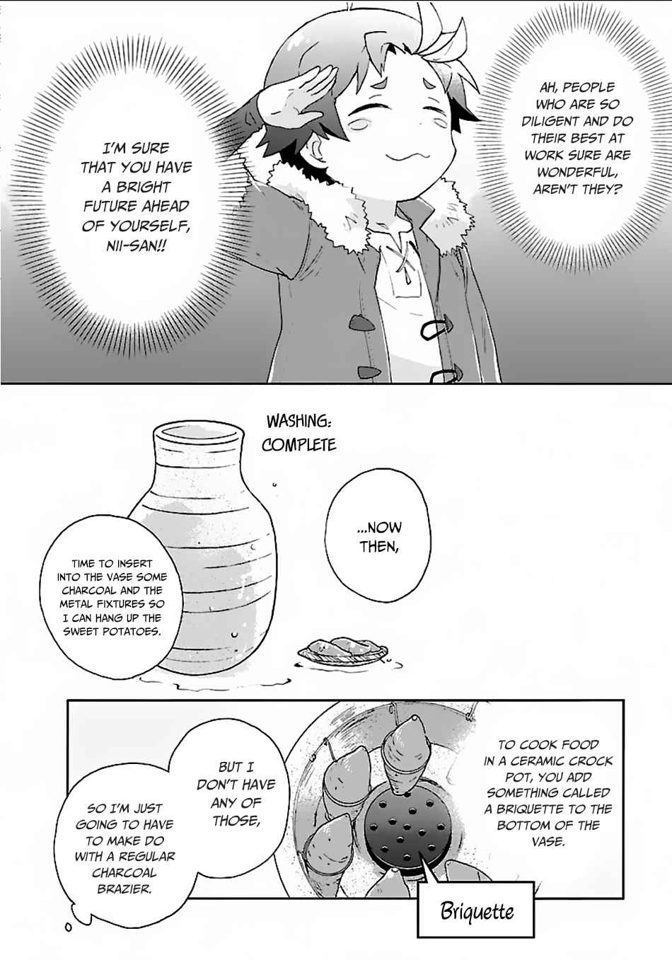 Tensei Shite Inaka de Slowlife wo Okuritai Chap 22 - Next Chap 23