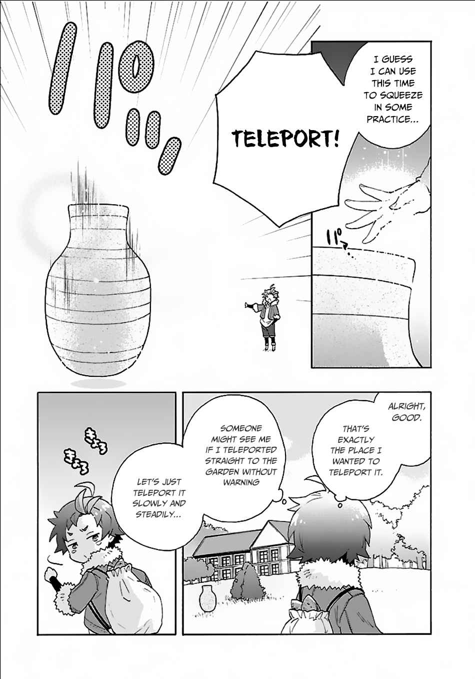 Tensei Shite Inaka de Slowlife wo Okuritai Chap 22 - Next Chap 23