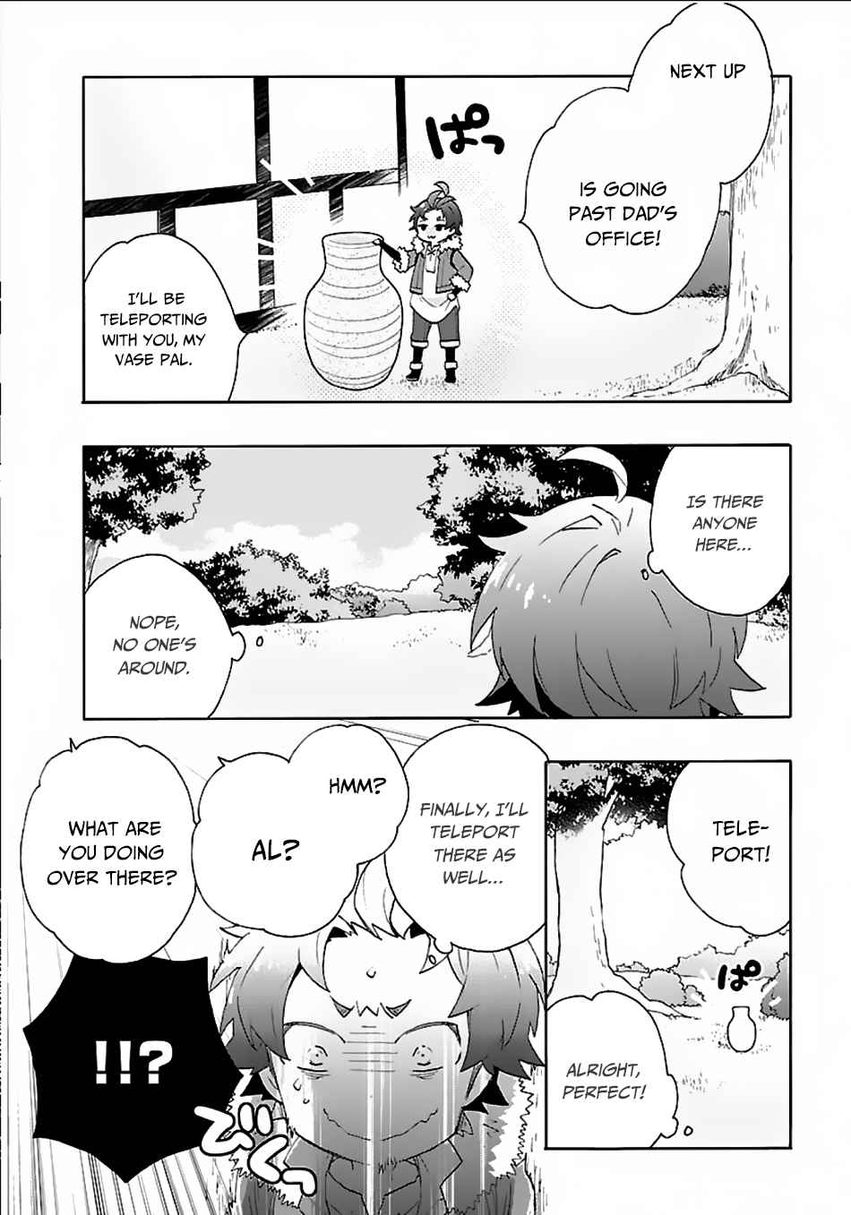 Tensei Shite Inaka de Slowlife wo Okuritai Chap 22 - Next Chap 23