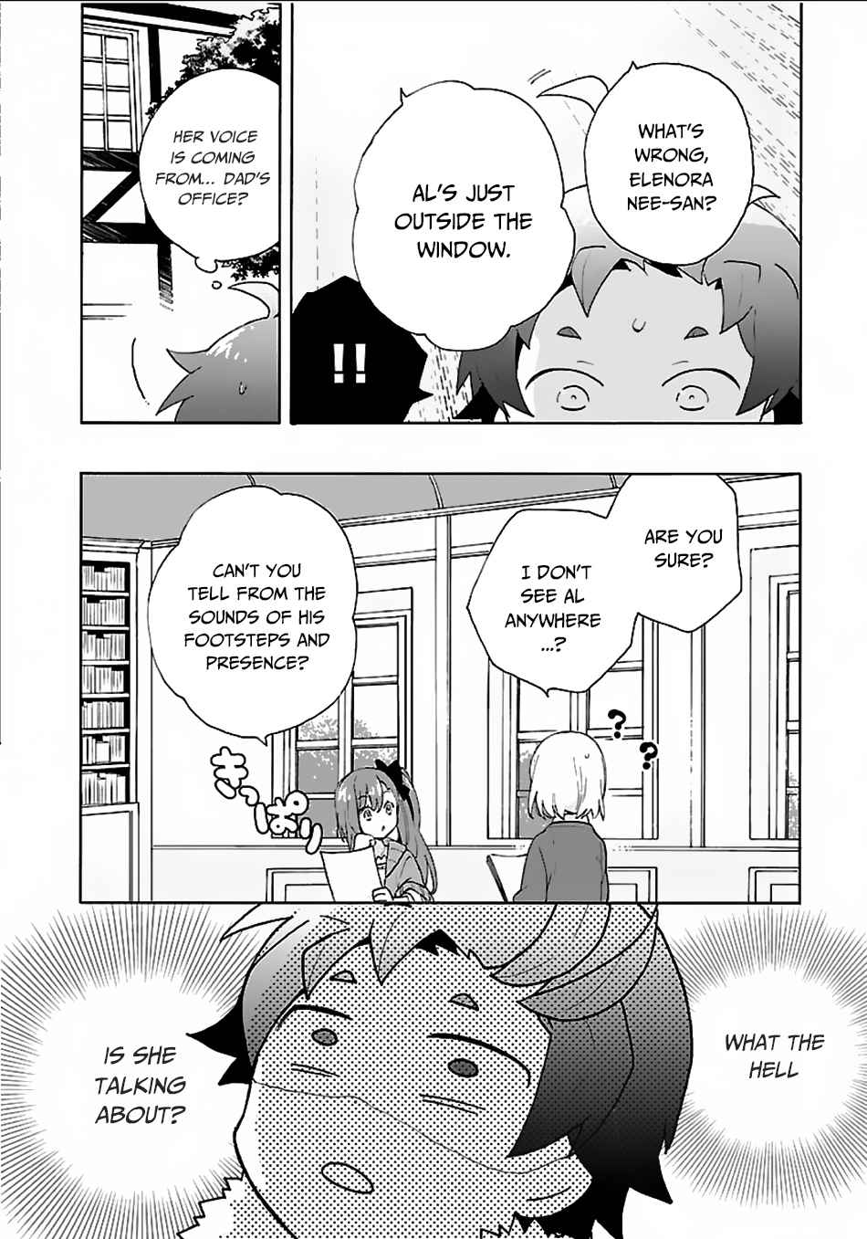 Tensei Shite Inaka de Slowlife wo Okuritai Chap 22 - Next Chap 23