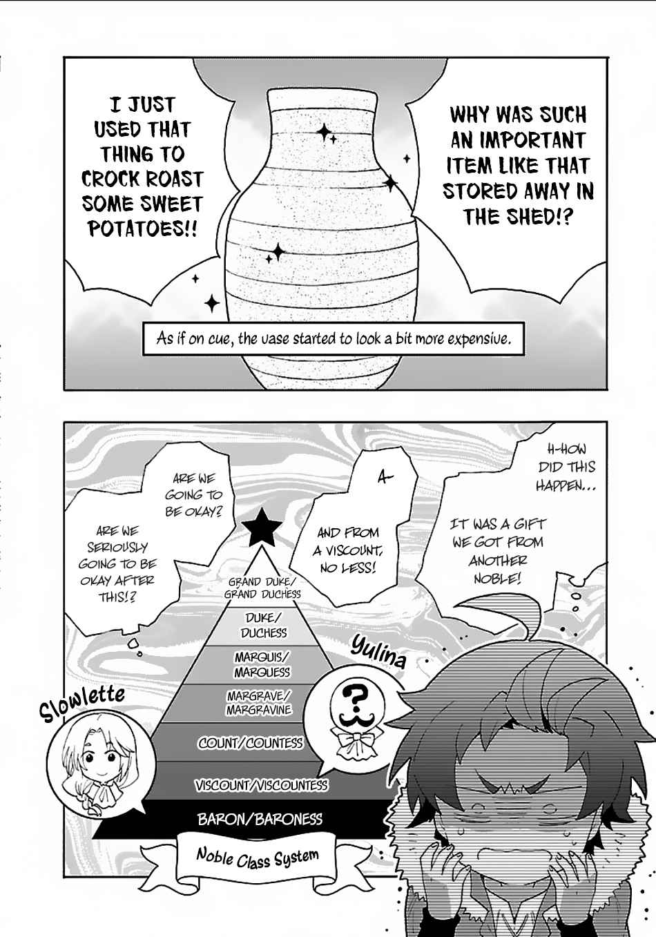 Tensei Shite Inaka de Slowlife wo Okuritai Chap 22 - Next Chap 23