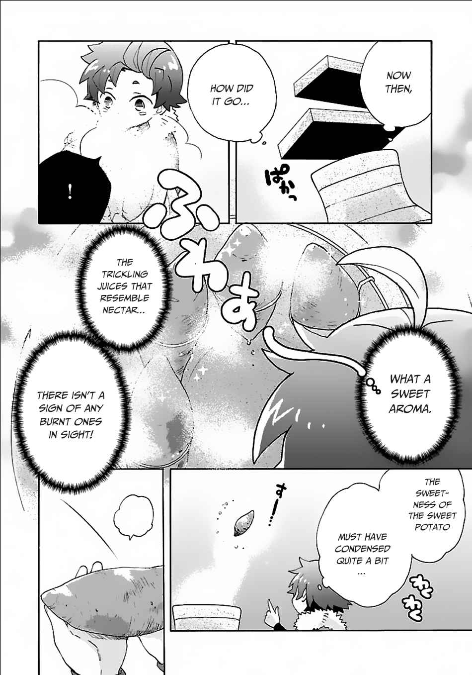 Tensei Shite Inaka de Slowlife wo Okuritai Chap 22 - Next Chap 23