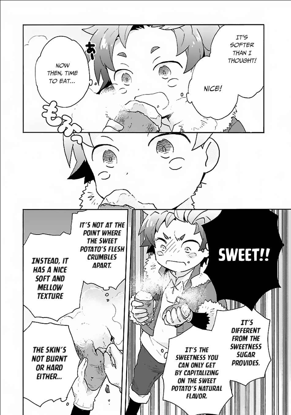 Tensei Shite Inaka de Slowlife wo Okuritai Chap 22 - Next Chap 23