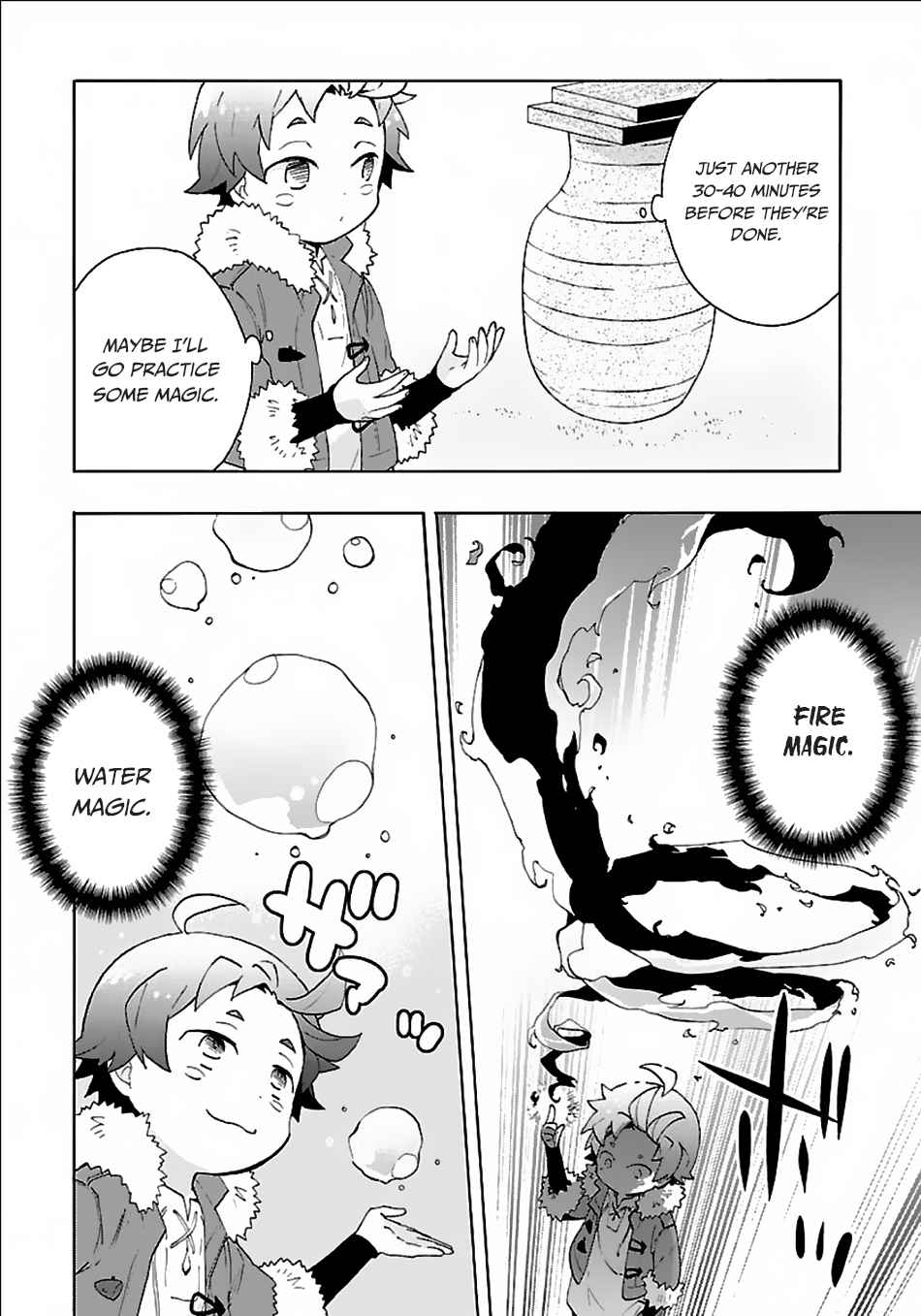 Tensei Shite Inaka de Slowlife wo Okuritai Chap 22 - Next Chap 23