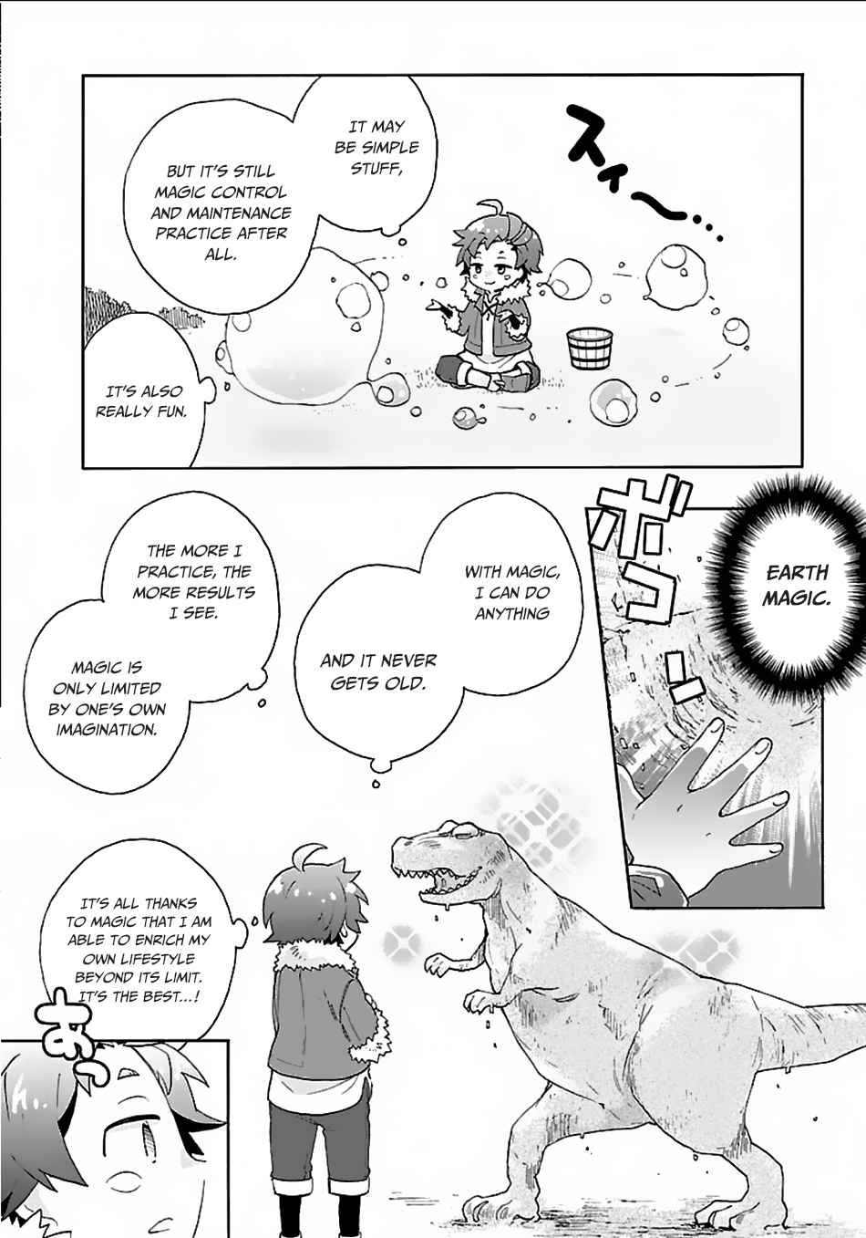 Tensei Shite Inaka de Slowlife wo Okuritai Chap 22 - Next Chap 23