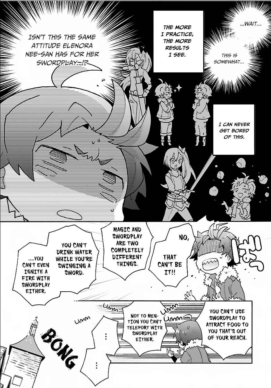 Tensei Shite Inaka de Slowlife wo Okuritai Chap 22 - Next Chap 23