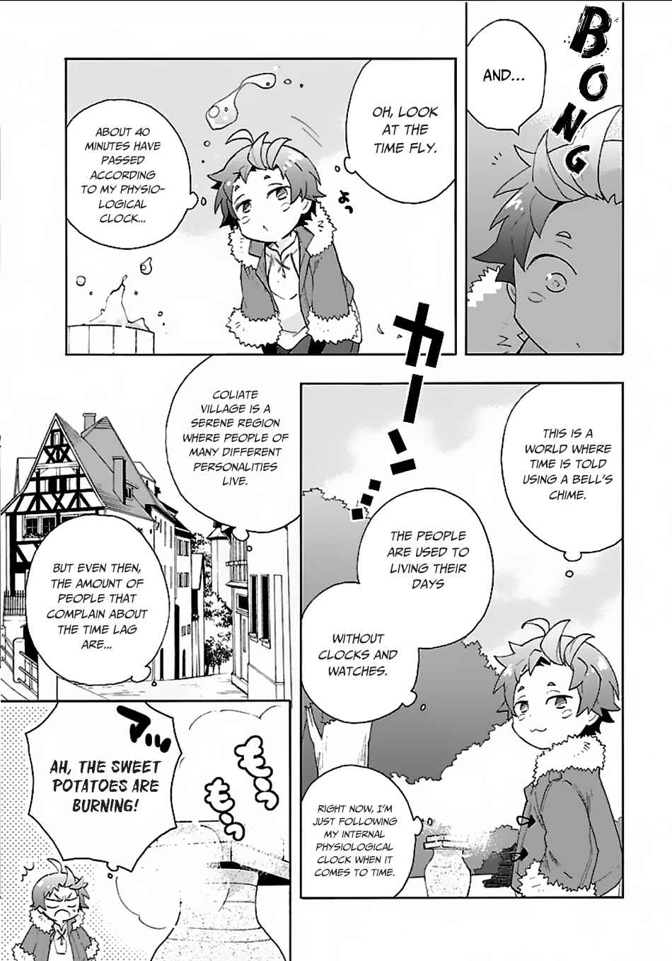 Tensei Shite Inaka de Slowlife wo Okuritai Chap 22 - Next Chap 23