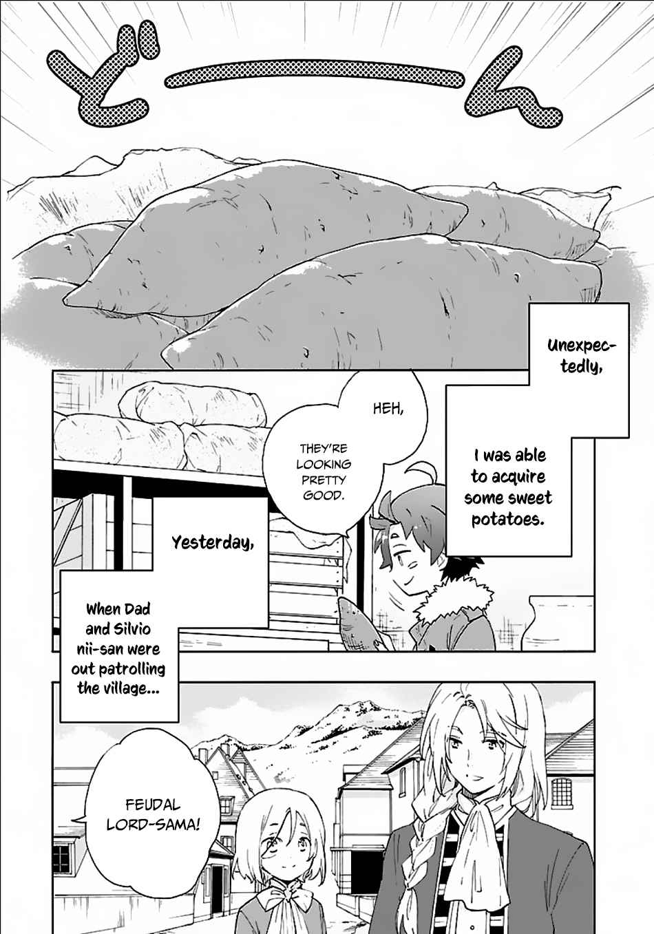 Tensei Shite Inaka de Slowlife wo Okuritai Chap 22 - Next Chap 23