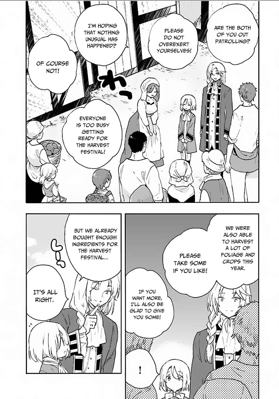 Tensei Shite Inaka de Slowlife wo Okuritai Chap 22 - Next Chap 23