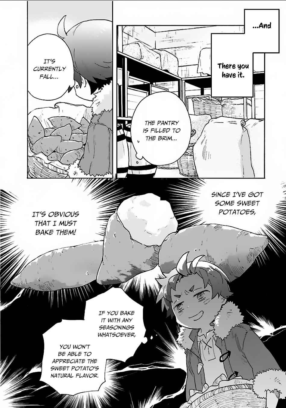 Tensei Shite Inaka de Slowlife wo Okuritai Chap 22 - Next Chap 23