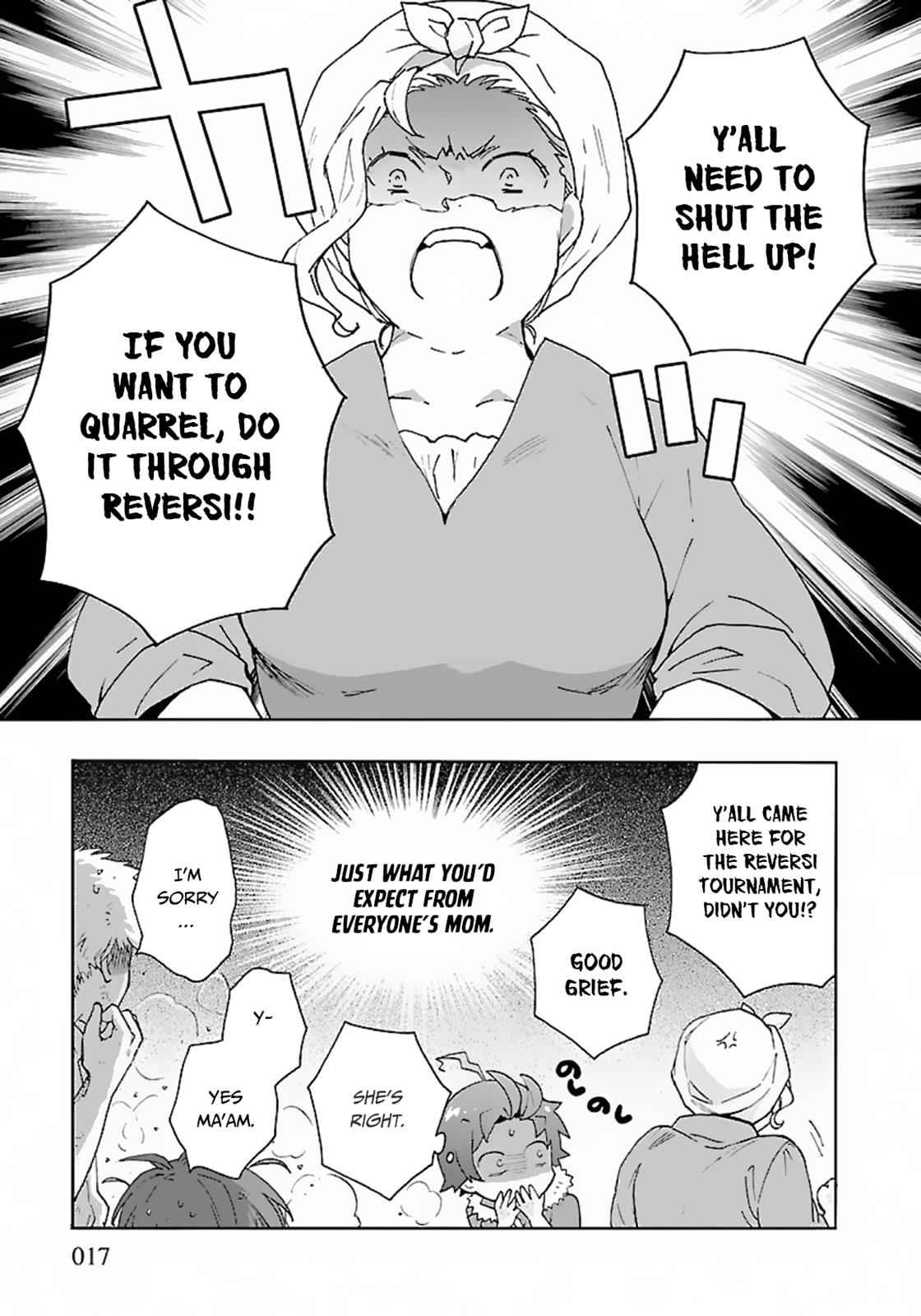 Tensei Shite Inaka de Slowlife wo Okuritai Chap 23 - Next Chap 24