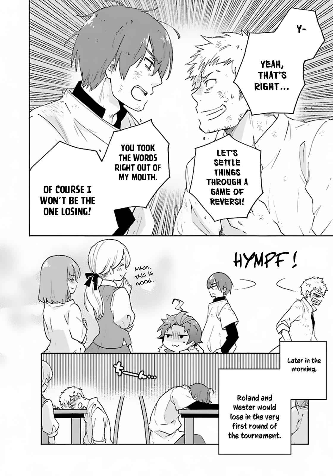 Tensei Shite Inaka de Slowlife wo Okuritai Chap 23 - Next Chap 24