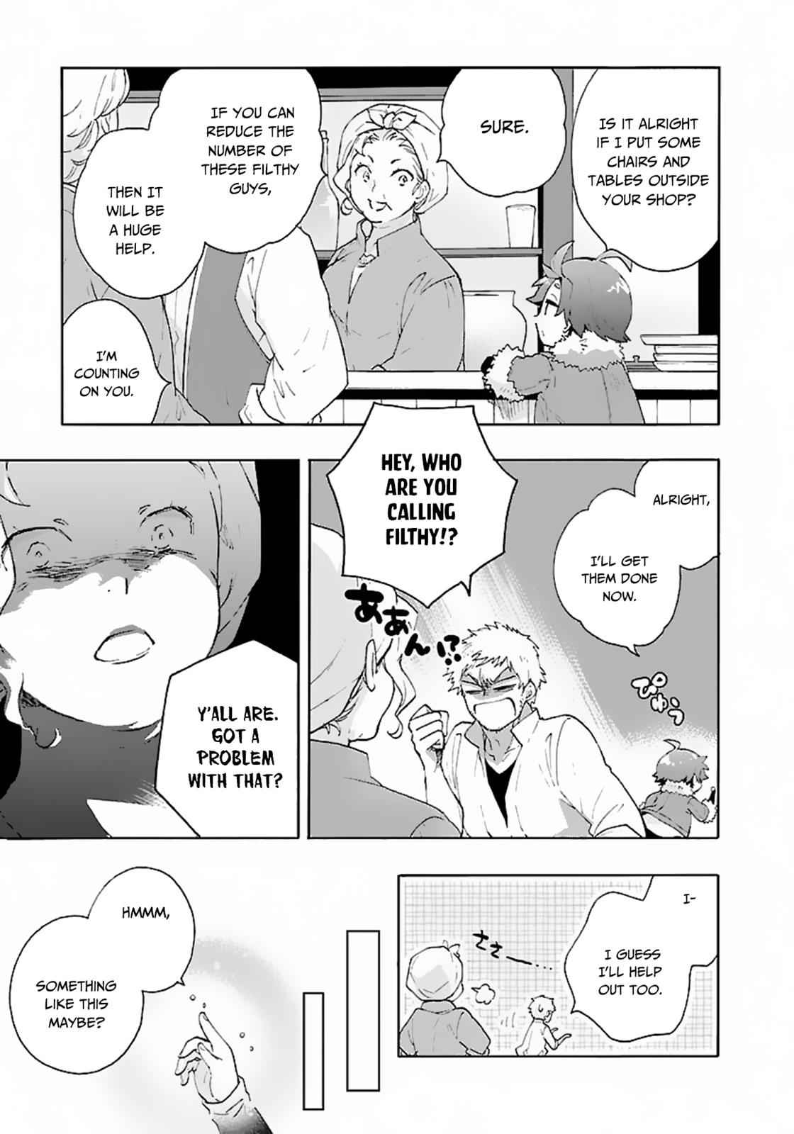 Tensei Shite Inaka de Slowlife wo Okuritai Chap 23 - Next Chap 24