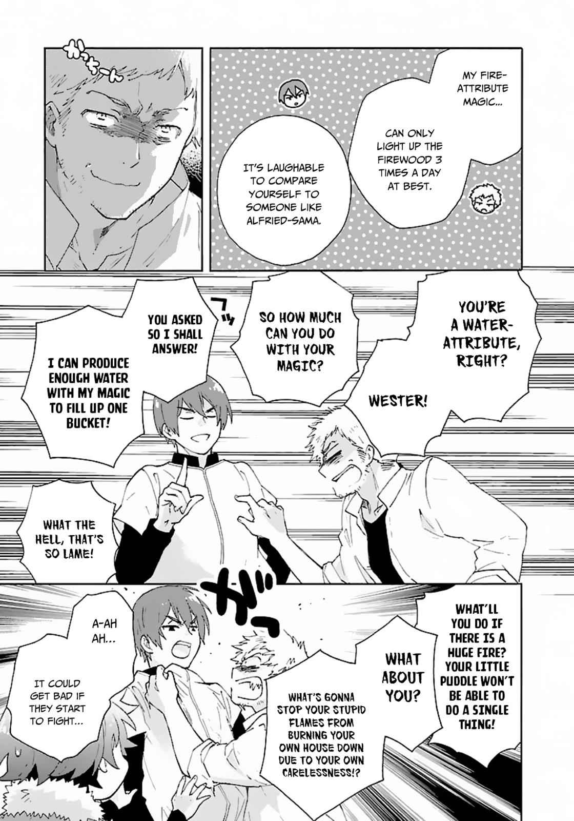 Tensei Shite Inaka de Slowlife wo Okuritai Chap 23 - Next Chap 24