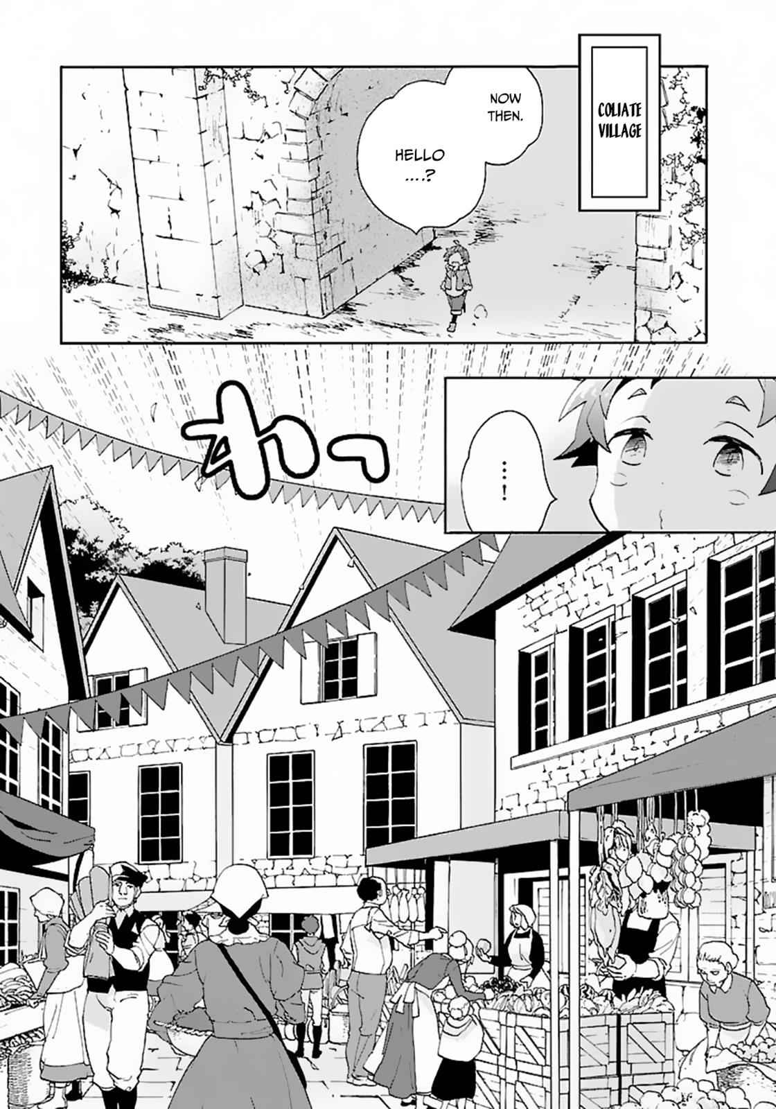 Tensei Shite Inaka de Slowlife wo Okuritai Chap 23 - Next Chap 24