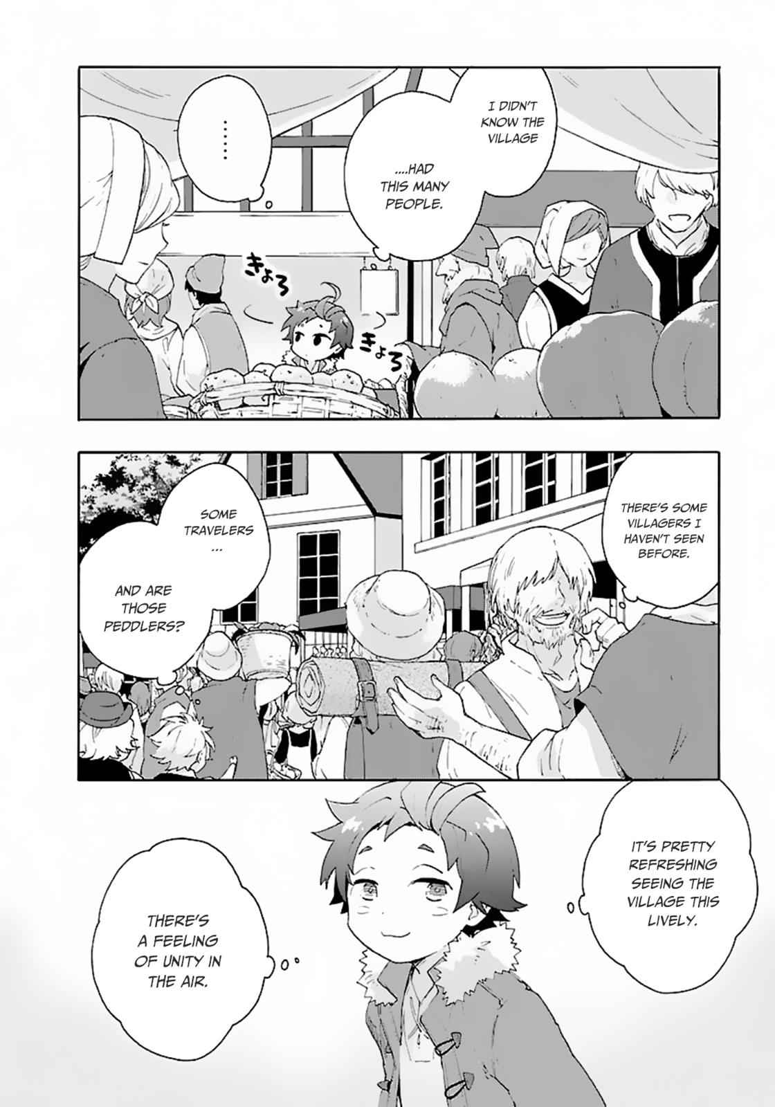 Tensei Shite Inaka de Slowlife wo Okuritai Chap 23 - Next Chap 24