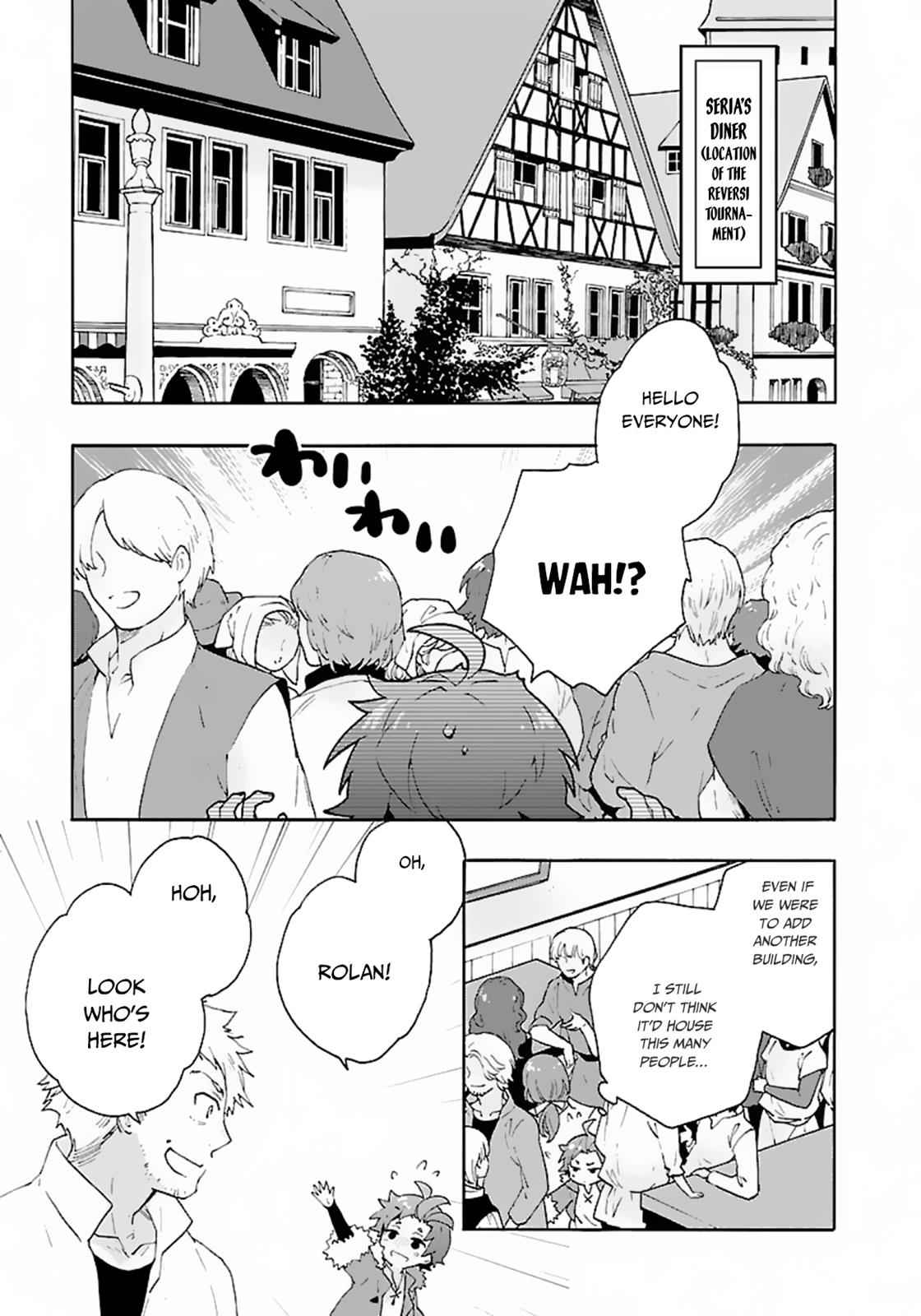 Tensei Shite Inaka de Slowlife wo Okuritai Chap 23 - Next Chap 24