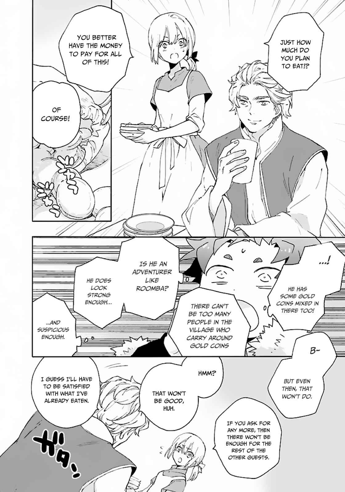 Tensei Shite Inaka de Slowlife wo Okuritai Chap 23 - Next Chap 24