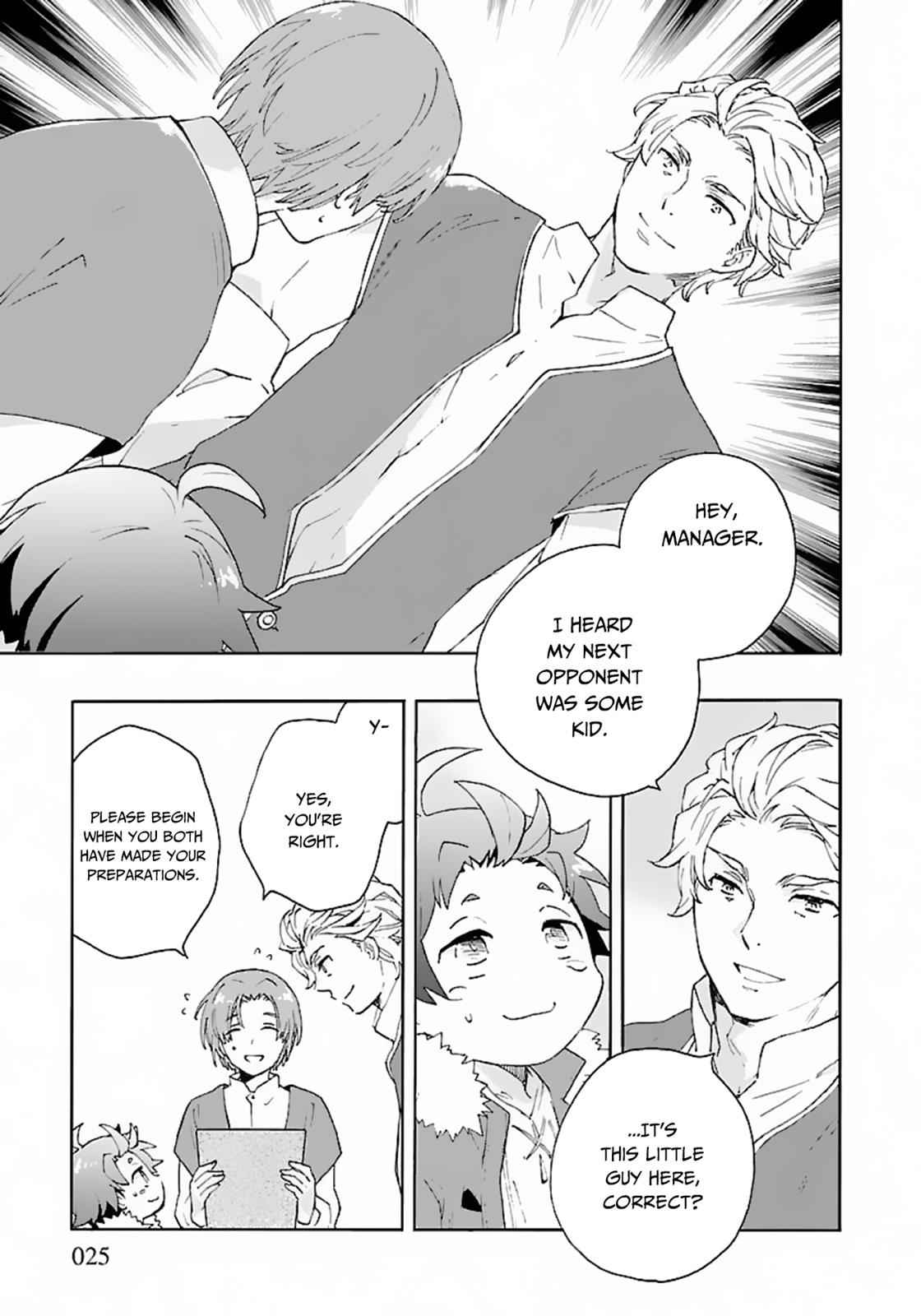 Tensei Shite Inaka de Slowlife wo Okuritai Chap 23 - Next Chap 24