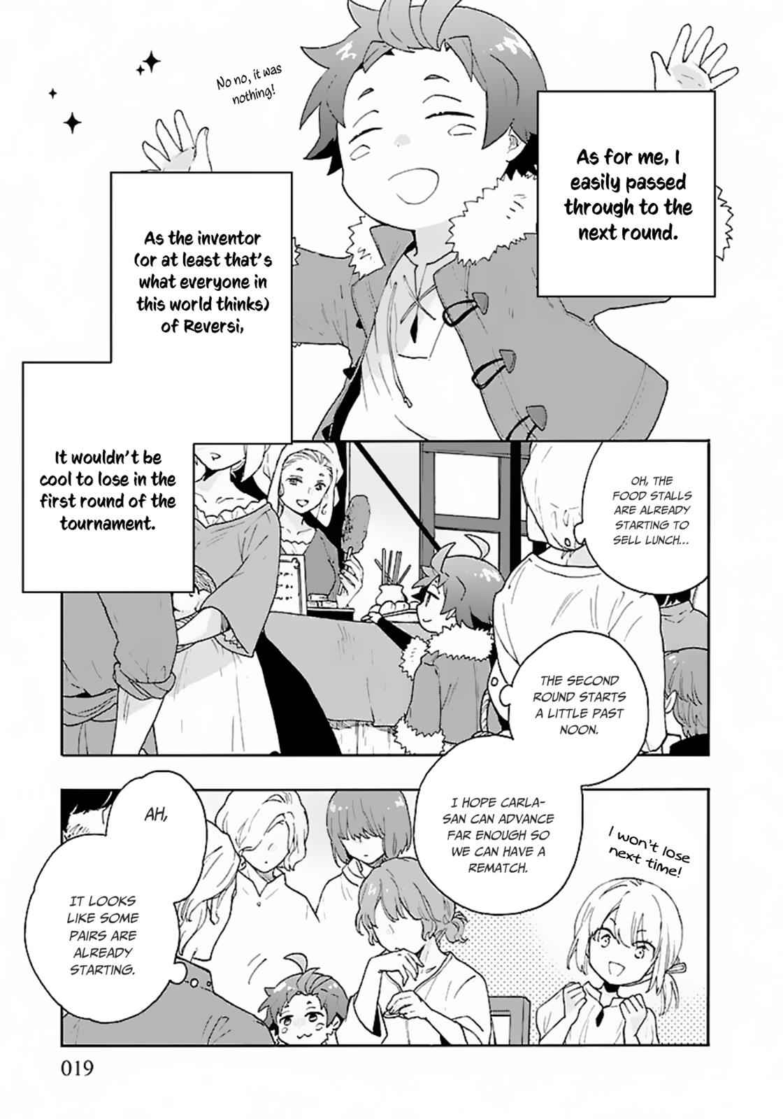 Tensei Shite Inaka de Slowlife wo Okuritai Chap 23 - Next Chap 24