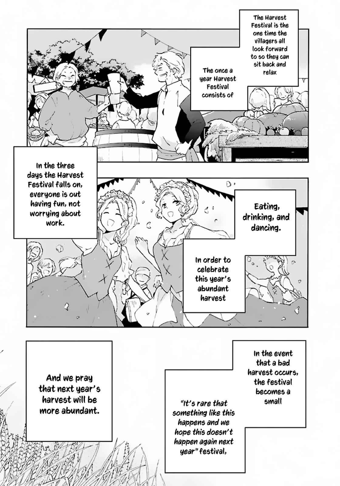 Tensei Shite Inaka de Slowlife wo Okuritai Chap 23 - Next Chap 24