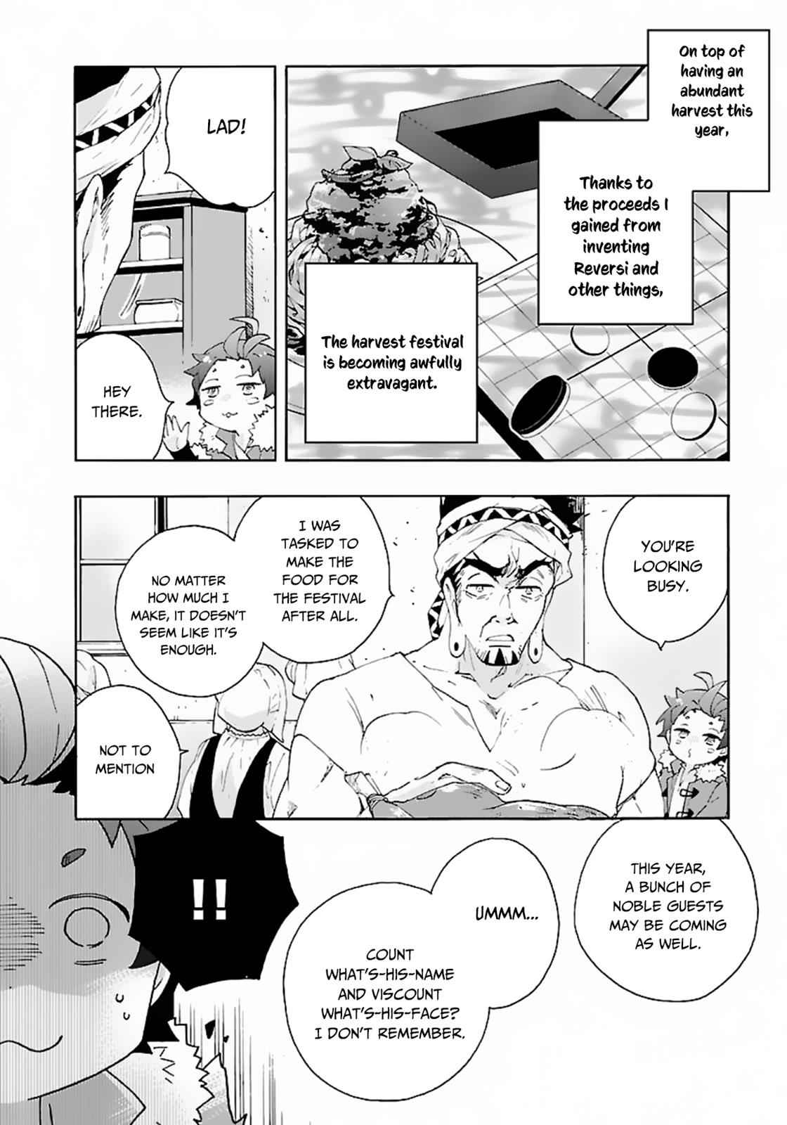 Tensei Shite Inaka de Slowlife wo Okuritai Chap 23 - Next Chap 24