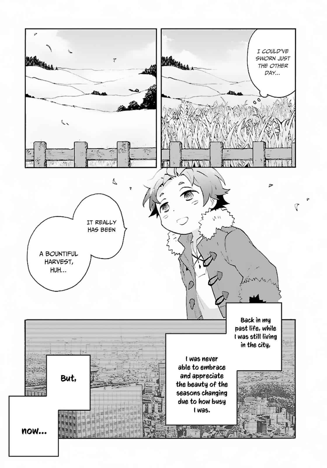 Tensei Shite Inaka de Slowlife wo Okuritai Chap 23 - Next Chap 24