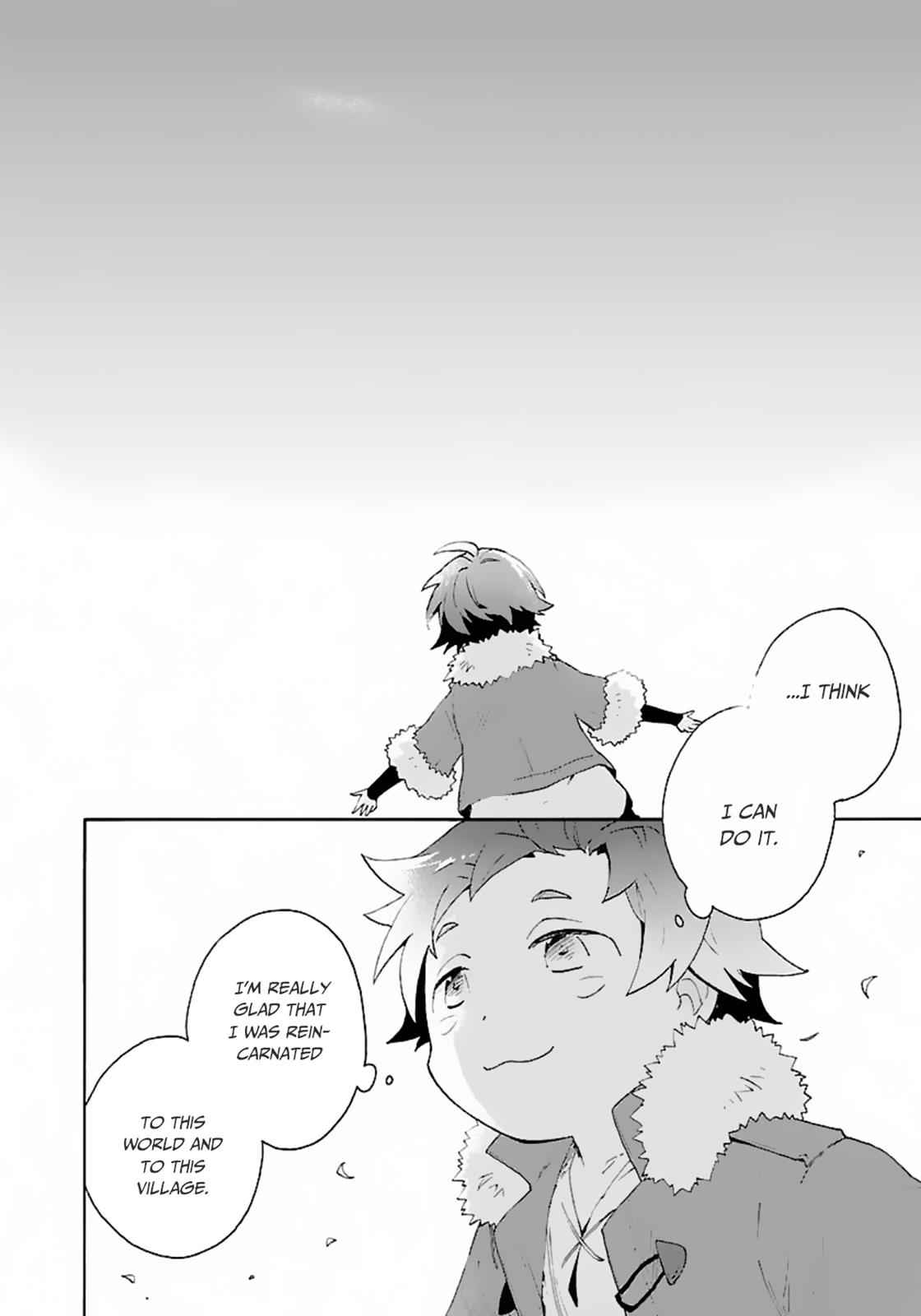 Tensei Shite Inaka de Slowlife wo Okuritai Chap 23 - Next Chap 24