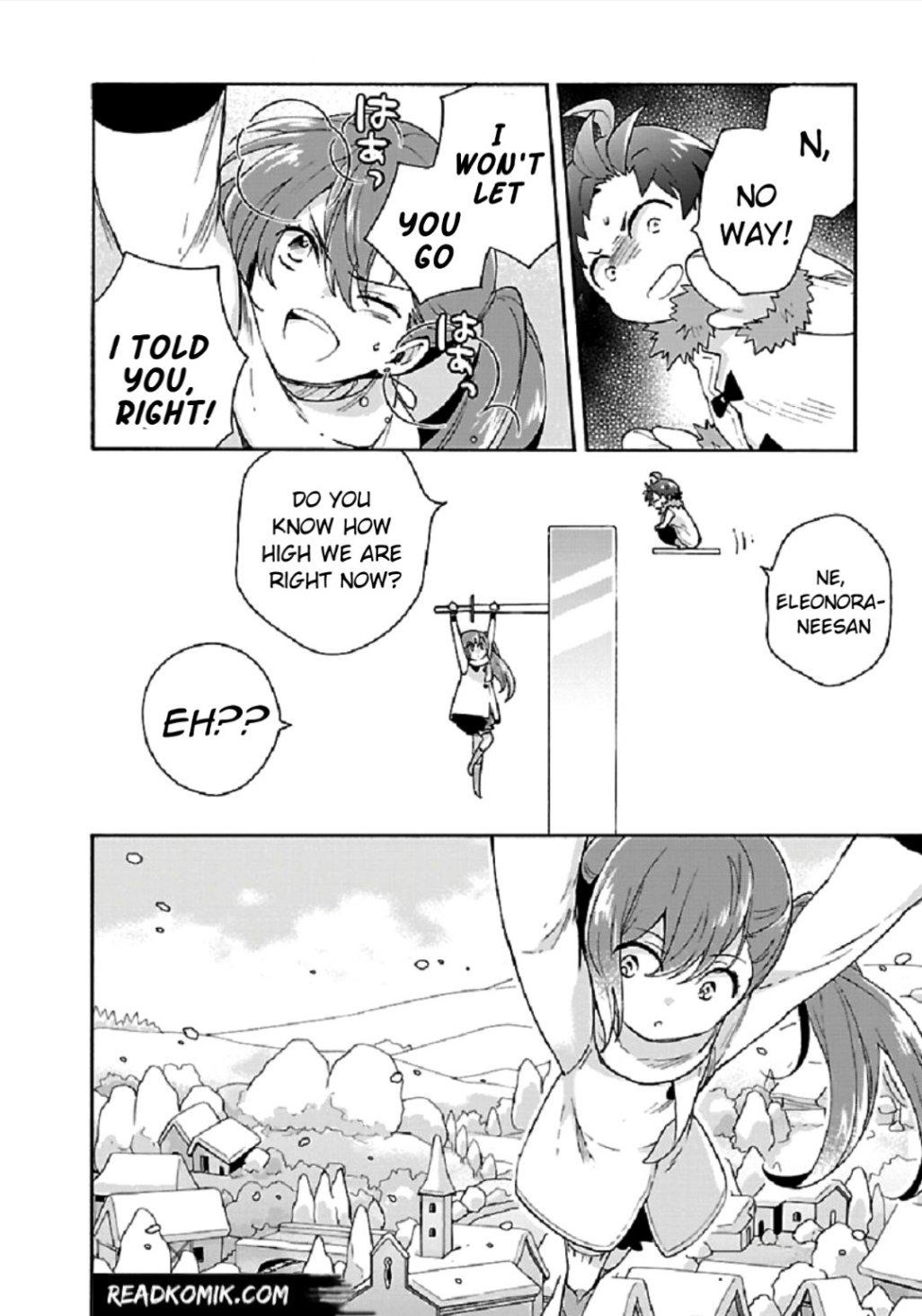 Tensei Shite Inaka de Slowlife wo Okuritai Chap 37 - Next Chap 38