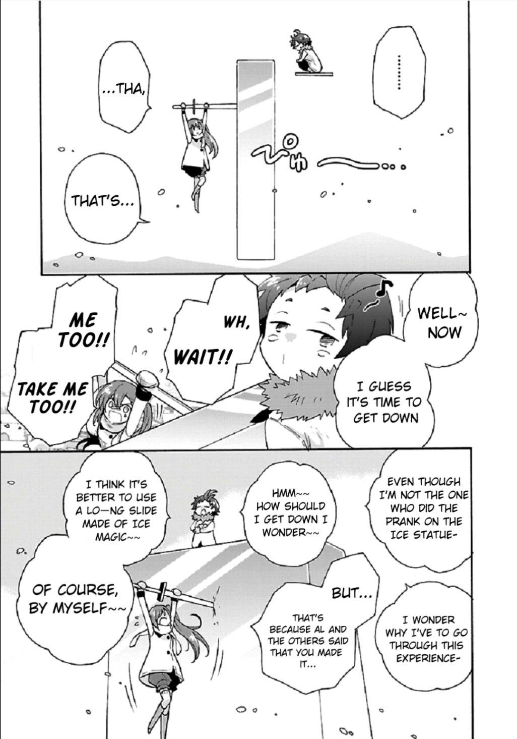 Tensei Shite Inaka de Slowlife wo Okuritai Chap 37 - Next Chap 38