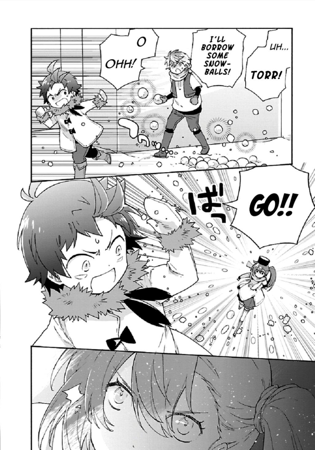 Tensei Shite Inaka de Slowlife wo Okuritai Chap 37 - Next Chap 38