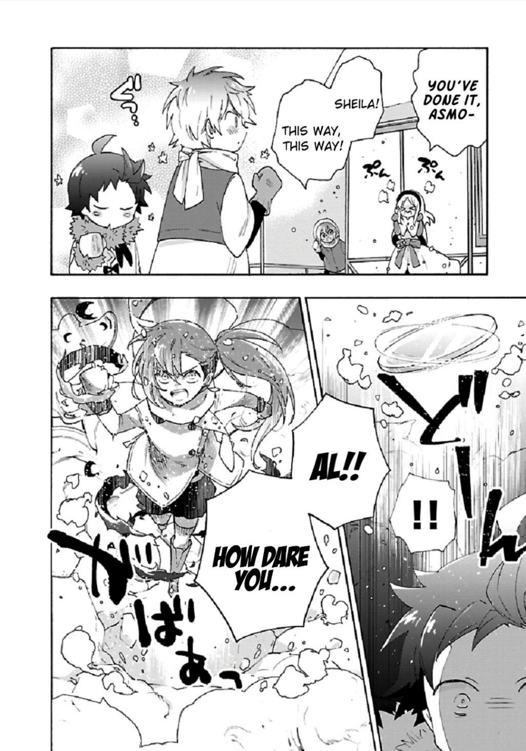 Tensei Shite Inaka de Slowlife wo Okuritai Chap 37 - Next Chap 38