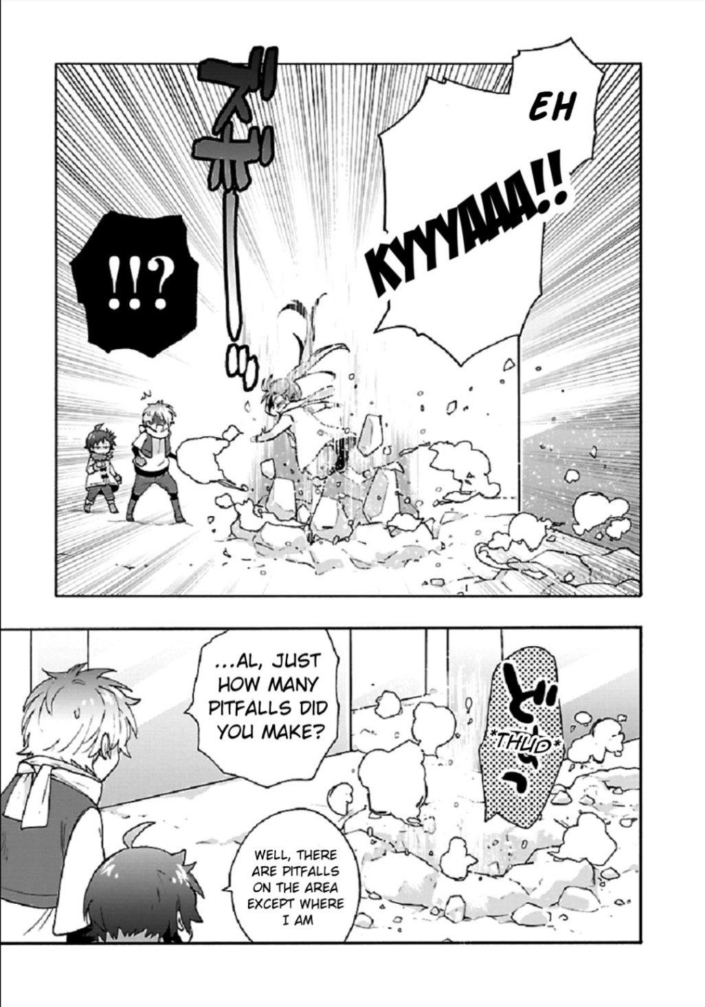 Tensei Shite Inaka de Slowlife wo Okuritai Chap 37 - Next Chap 38