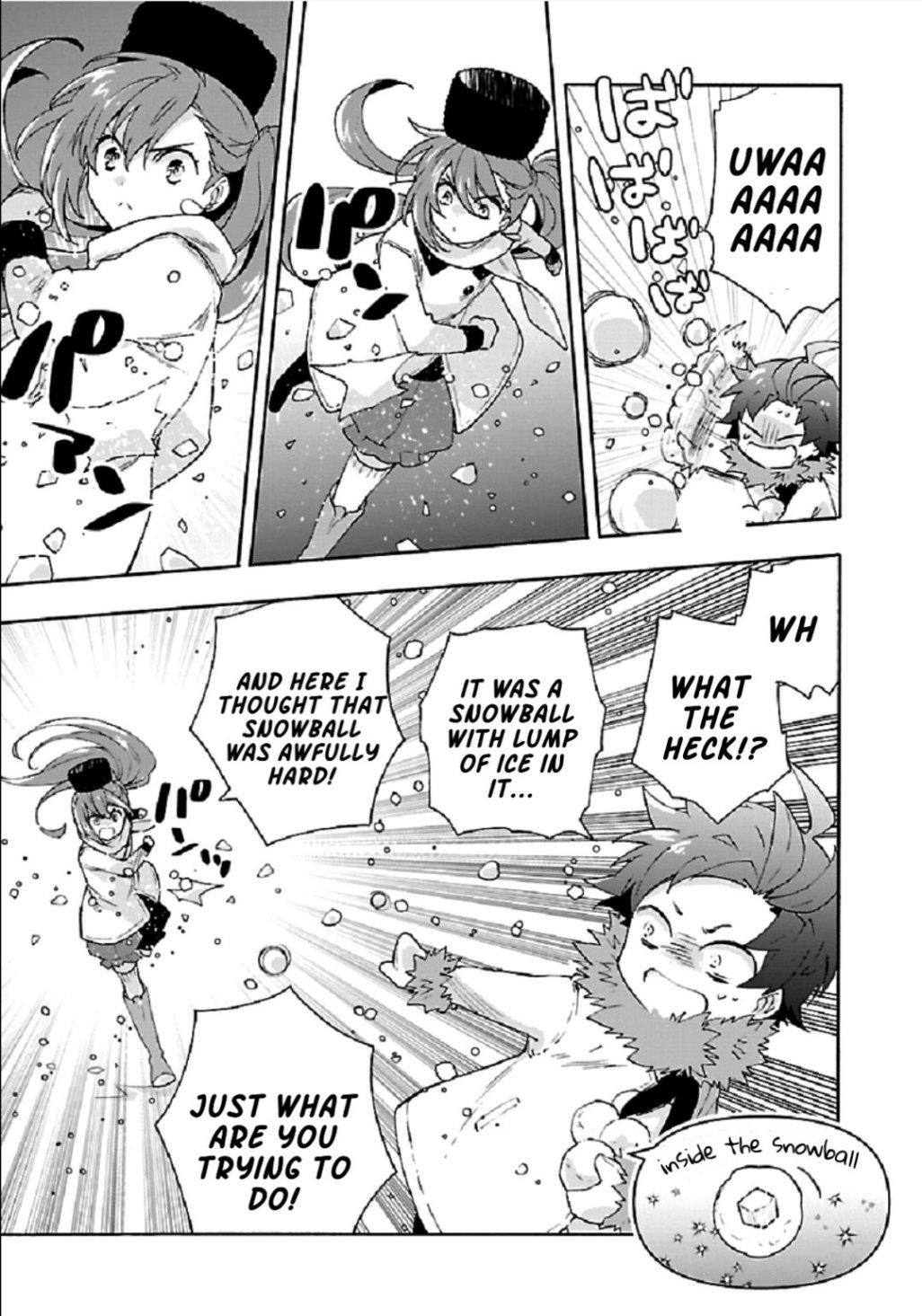 Tensei Shite Inaka de Slowlife wo Okuritai Chap 37 - Next Chap 38
