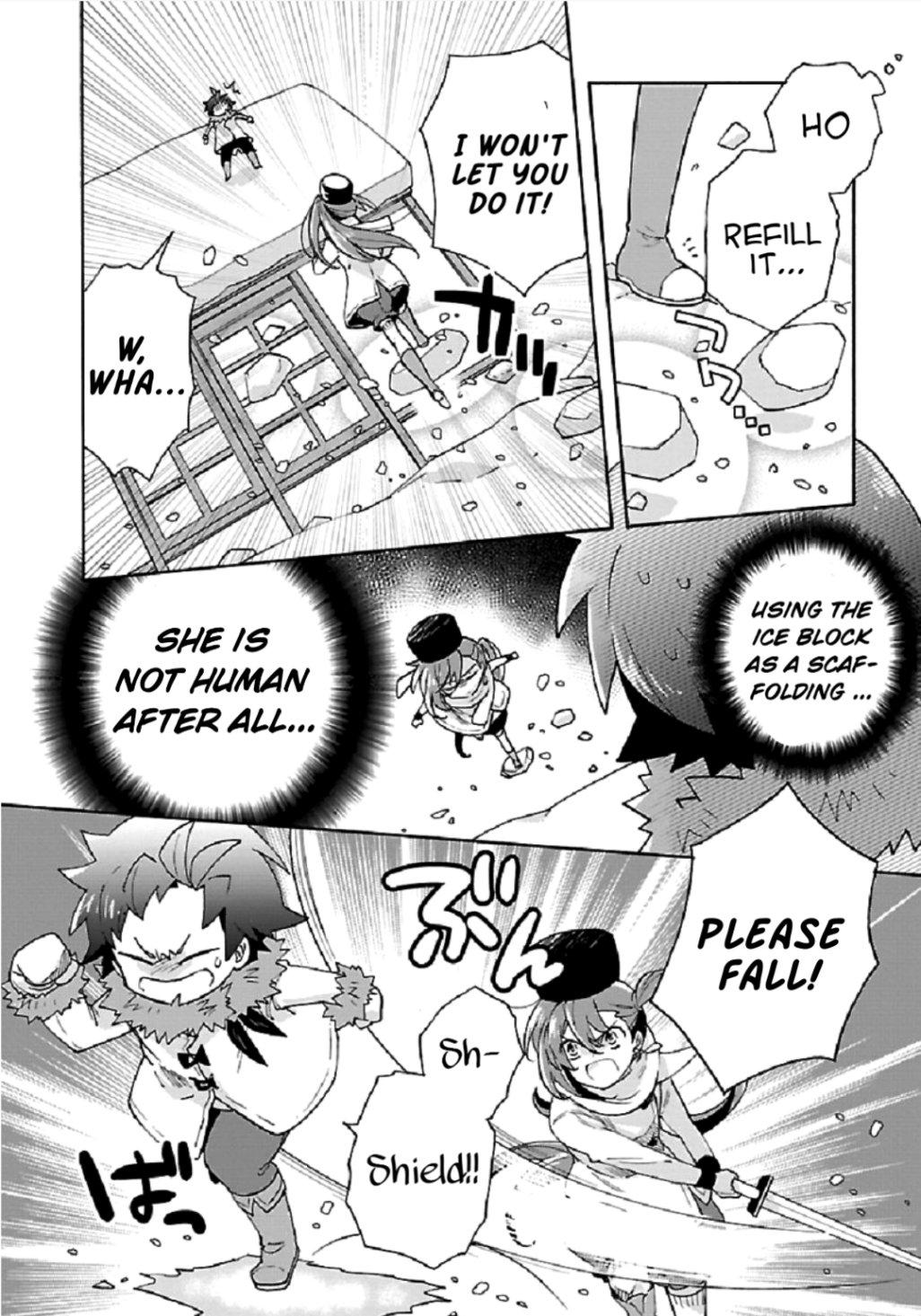 Tensei Shite Inaka de Slowlife wo Okuritai Chap 37 - Next Chap 38