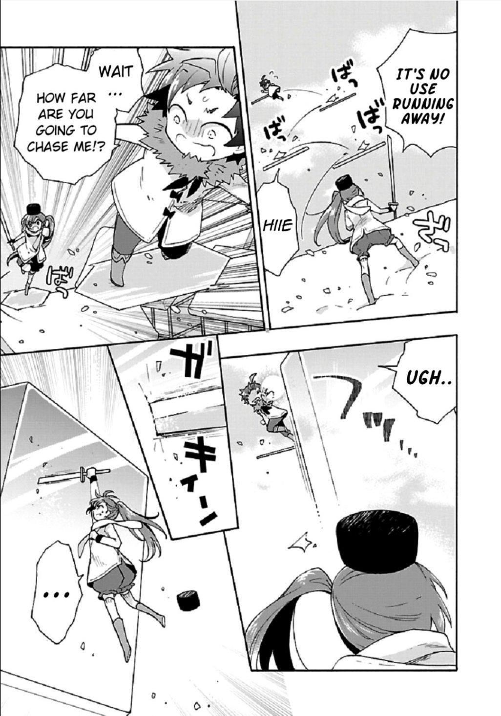 Tensei Shite Inaka de Slowlife wo Okuritai Chap 37 - Next Chap 38