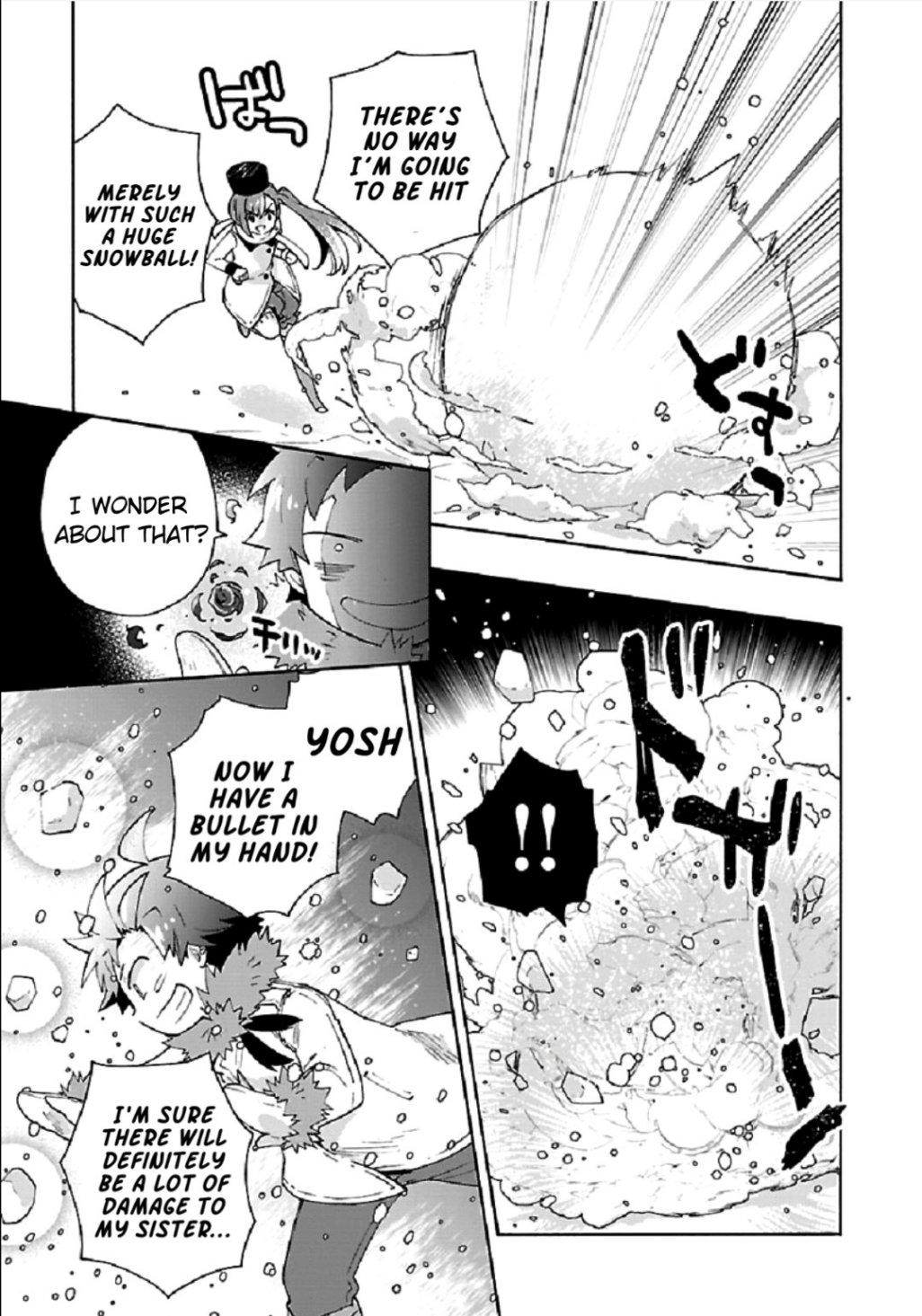 Tensei Shite Inaka de Slowlife wo Okuritai Chap 37 - Next Chap 38