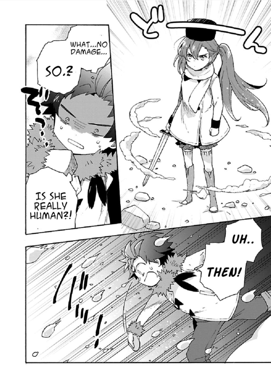 Tensei Shite Inaka de Slowlife wo Okuritai Chap 37 - Next Chap 38