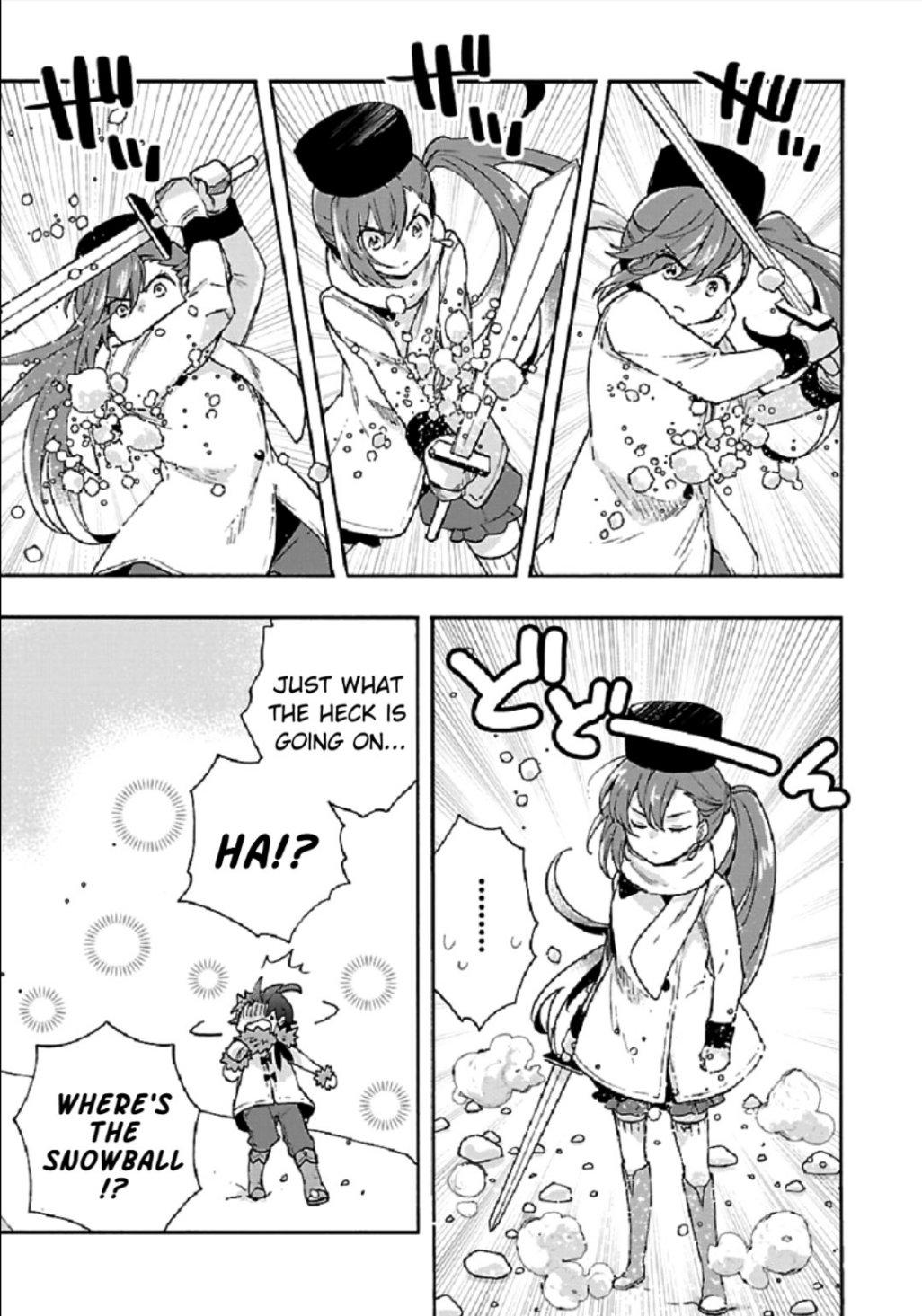 Tensei Shite Inaka de Slowlife wo Okuritai Chap 37 - Next Chap 38