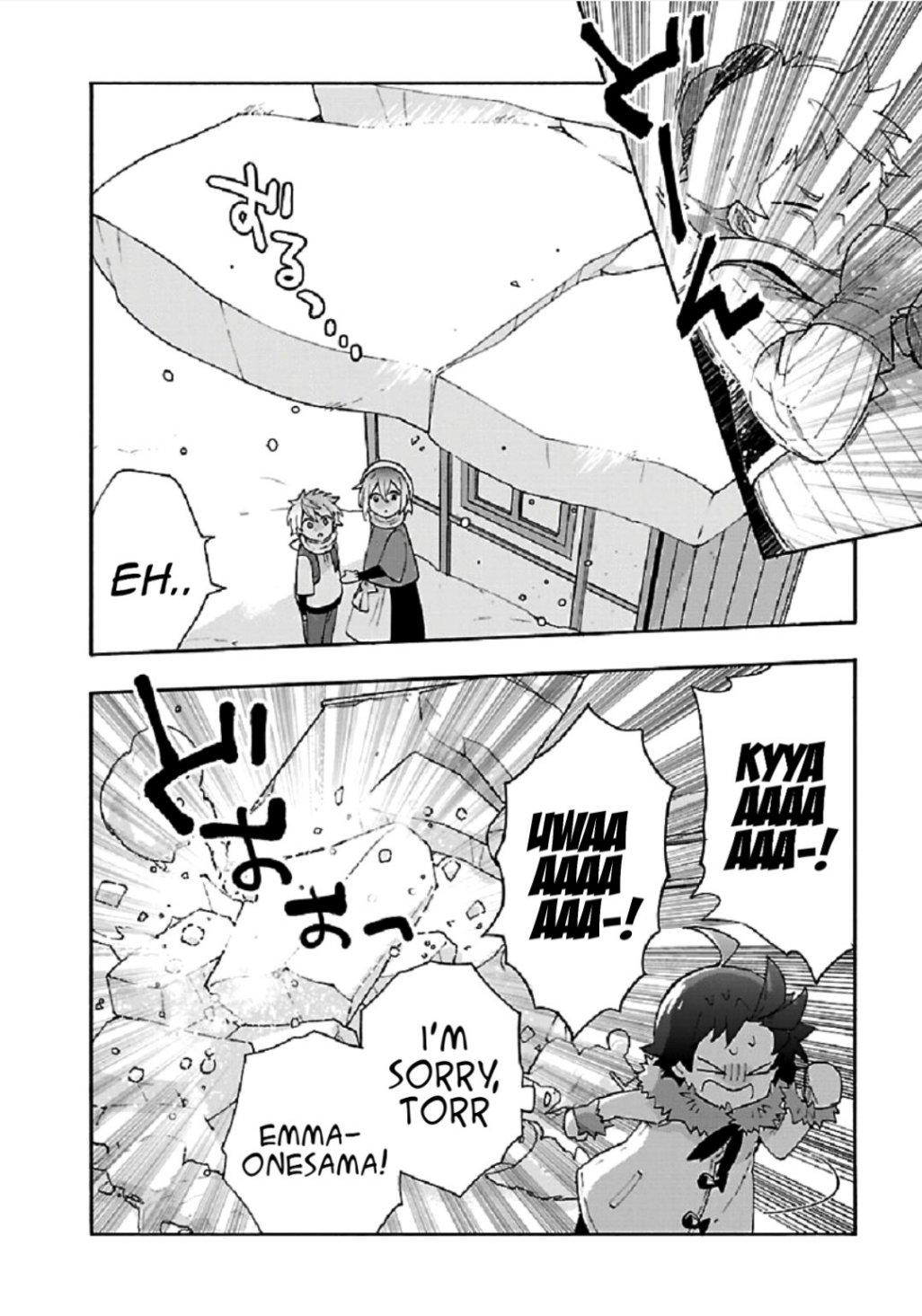 Tensei Shite Inaka de Slowlife wo Okuritai Chap 37 - Next Chap 38