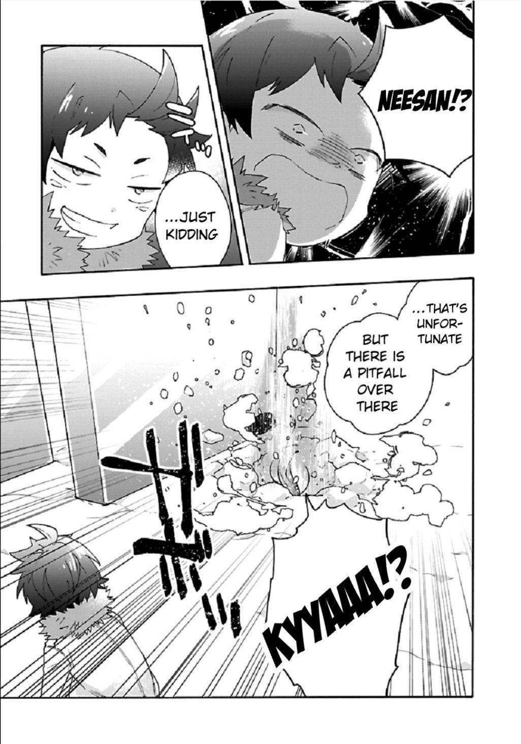 Tensei Shite Inaka de Slowlife wo Okuritai Chap 37 - Next Chap 38