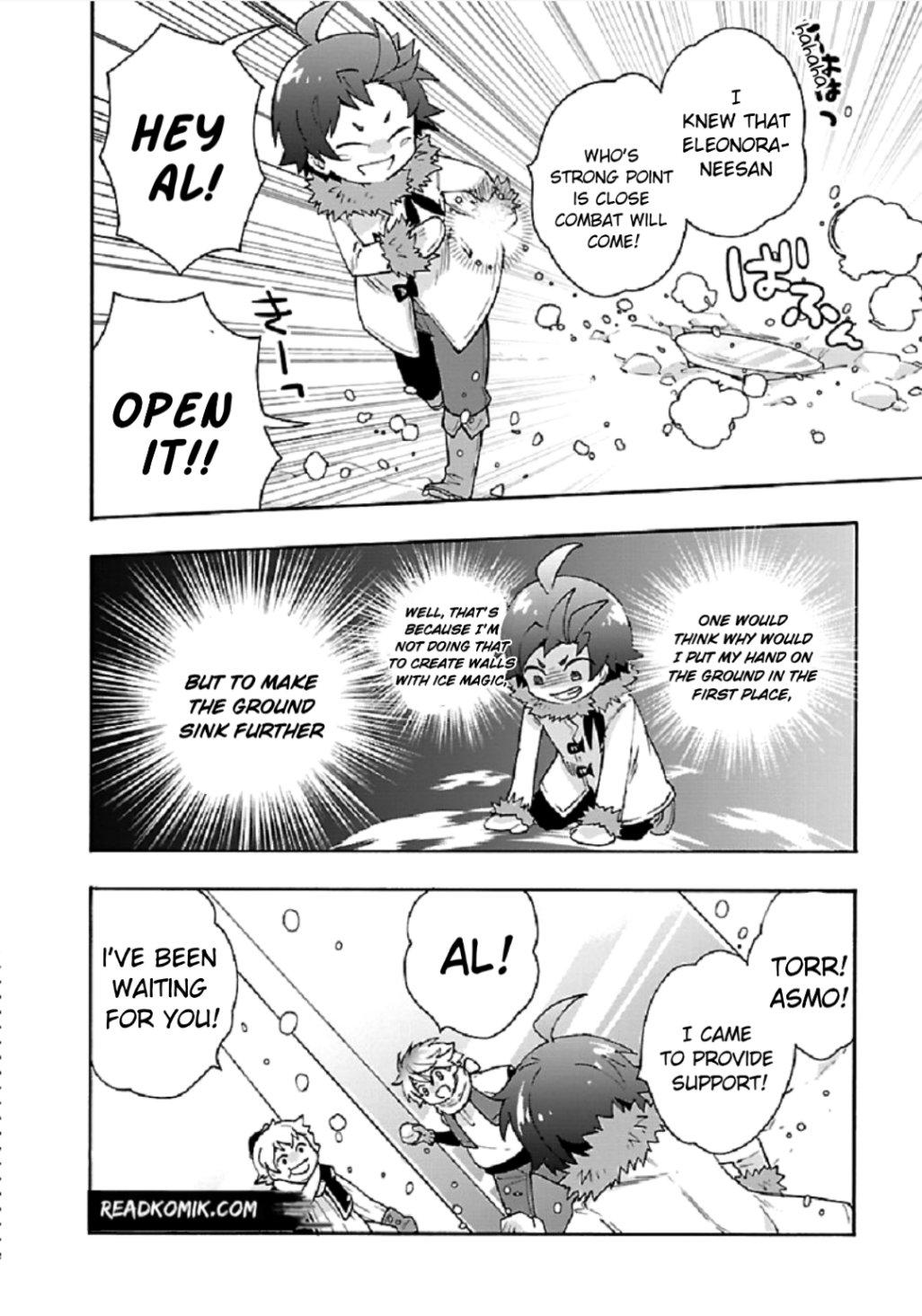 Tensei Shite Inaka de Slowlife wo Okuritai Chap 37 - Next Chap 38