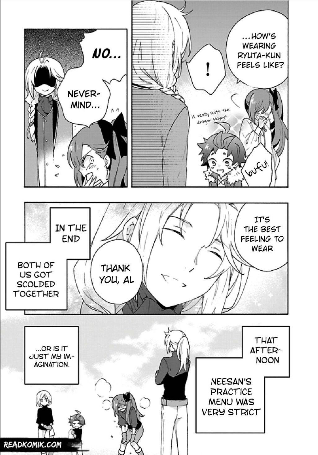 Tensei Shite Inaka de Slowlife wo Okuritai Chap 34 - Next Chap 35