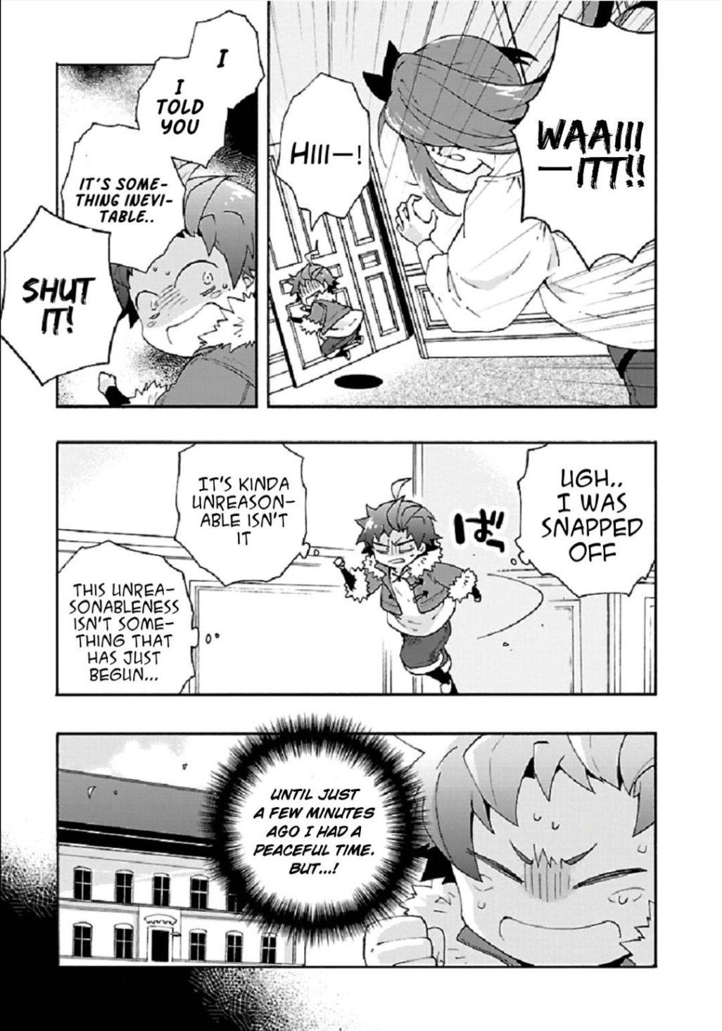 Tensei Shite Inaka de Slowlife wo Okuritai Chap 34 - Next Chap 35