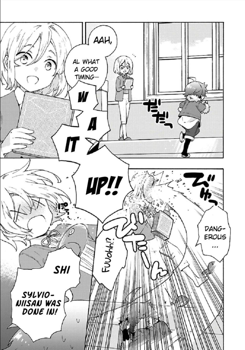 Tensei Shite Inaka de Slowlife wo Okuritai Chap 34 - Next Chap 35
